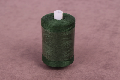 Нитки 45лл 2500м лавсан Зелёный 3012 - изображение