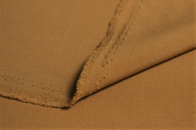 Ткань костюмная Zara Горчичный 25 - изображение