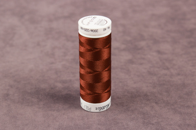 Нить для вышивания POLY SHEEN Mettler 100% полиэстер-трилобаль 200м. 1334 - изображение