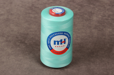 Нитки 5000 mН 40/2 Мятный 1231 - изображение