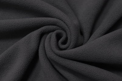 Флис 280 г/м.кв.Т.серый - изображение