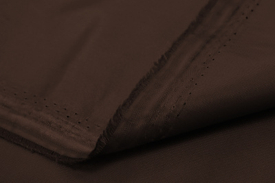 Оксфорд 210 D PUBO Коричневый Оксфорд 210 D PUBO Коричневый - изображение