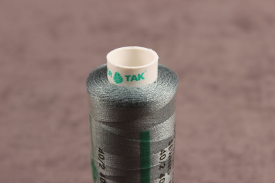 Нитки Dor Tak 40/2 400 ярд 698 Серый - изображение