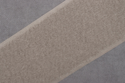 Контактная лента 50мм Бежевый F308 - изображение