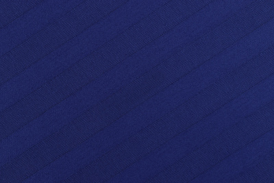 Страйп-сатин 130гр/м.кв.240 Мелкая полоска 1*1 Синий - изображение