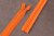 Молния потайная 20см нейлон Оранжевый