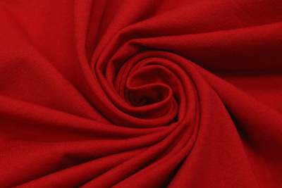 Кулирная гладь с лайкрой Penye 170-180 гр/м Красный - изображение
