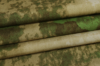 Ткань Дюспо микро рип-стоп ВО Камуфляж - изображение