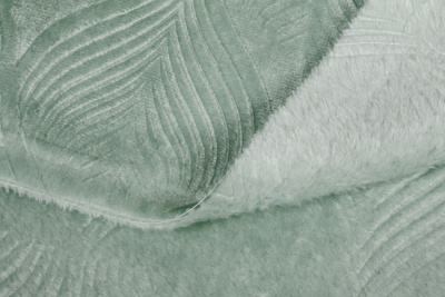 Велсофт Magnolia Пыльно-зеленый - изображение