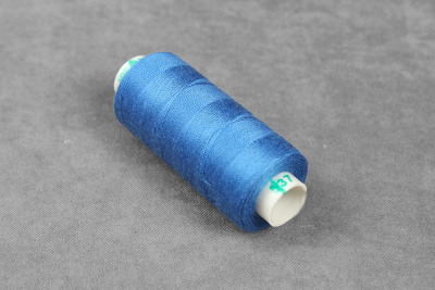 Нитки Dor Tak 40/2 400 ярд 537 Т.голубой - изображение