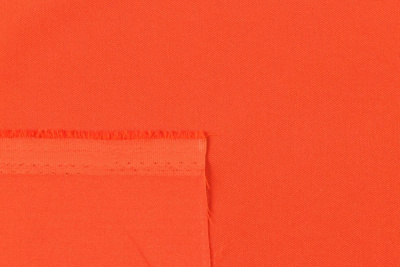 Ткань костюмная Galyna Оранжевый 49 - изображение