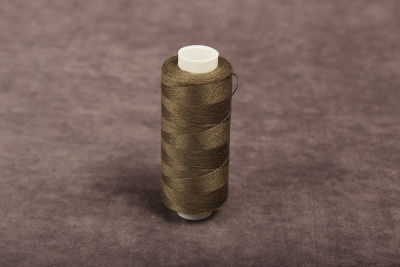 Нитки Dor Tak 40/2 400 ярд 350 Т.коричневый - изображение