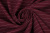 Ткань костюмная полоска Винный
