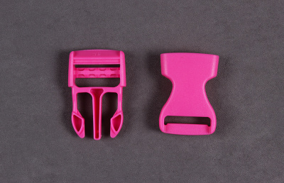 Фастекс 20мм Розовый - изображение