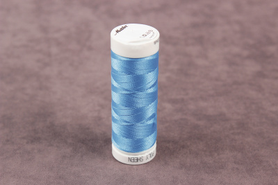 Нить для вышивания POLY SHEEN Mettler 100% полиэстер-трилобаль 200м. 3962 - изображение