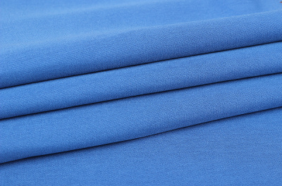 Креп барби Пыльно-синий 50 - изображение