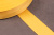 Лента ременная 35мм стропа Жёлтый