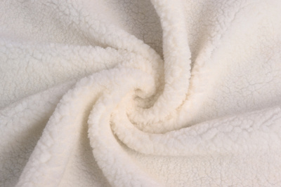 Мех подкладочный О-3-15 Молочный - изображение