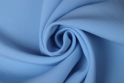 Ткань костюмная Zara Голубой 2 - изображение