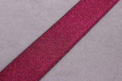 Резинка для бретелей 20мм Т.малиновый - изображение