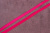 Резинка для бретелей 10мм Розовый неон