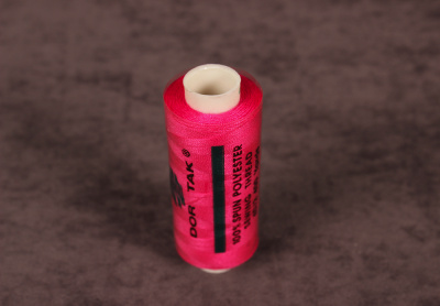 Нитки Dor Tak 40/2 400 ярд 514 Т.розовый - изображение