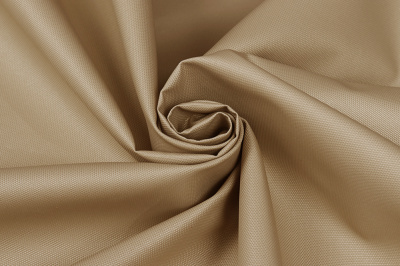 Оксфорд 600Д ПУ-2 WR Бежевый - изображение