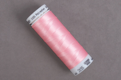 Нить для вышивания POLY SHEEN Mettler 100% полиэстер-трилобаль 200м. 2155 - изображение
