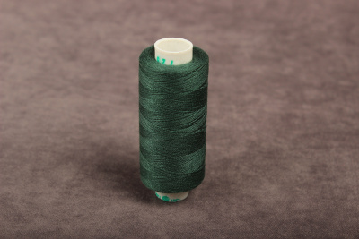 Нитки Dor Tak 40/2 400 ярд 725 Т.зеленый - изображение
