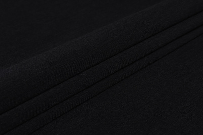 Ткань костюмная 2113 Черно-серый - изображение