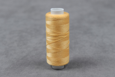 Нитки Dor Tak 40/2 400 ярд 217 Бежево-желтый - изображение