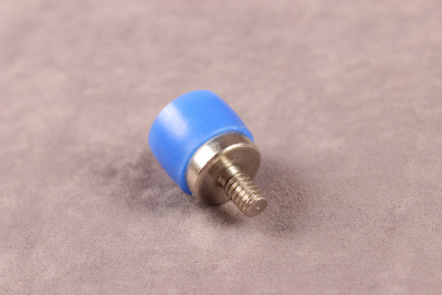 Насадка для пресса кнопка Альфа 15мм - изображение