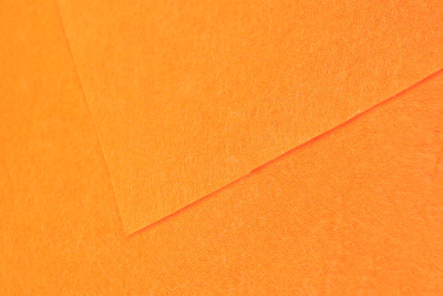 Фетр 2мм Св.Оранжевый 645/022 - изображение