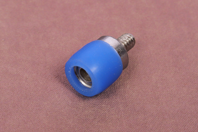 Насадка для пресса кнопка трикотажная 10,5мм жемчужина - изображение