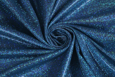 Голограмма точки Бирюзовый - изображение