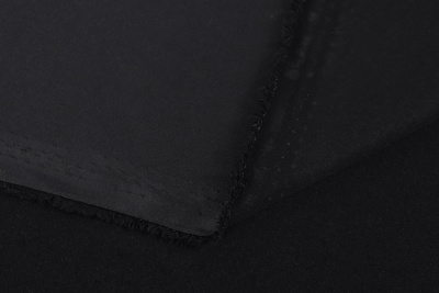 Сатин 0180 BLACK - изображение