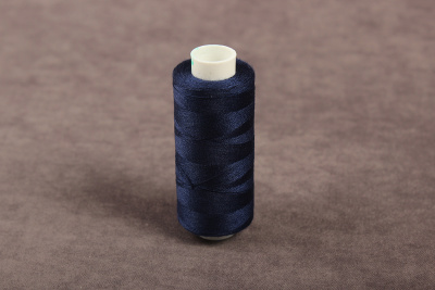 Нитки Dor Tak 40/2 400 ярд 413 Т.синий - изображение