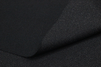 Дублерин 7471 black Черный 75 г/м2 - изображение