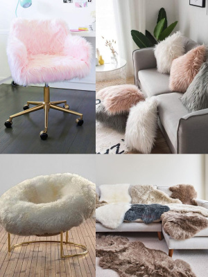 Мех-длинноворсовый ИП-141 Зеленый - изображение