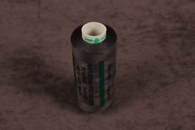 Нитки Dor Tak 40/2 400 ярд 296 Т.серый - изображение