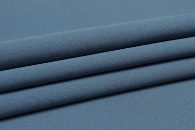 Креп барби Пыльно-голубой 37 - изображение