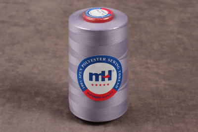 Нитки 5000 mН 40/2 Т.Сиреневый 1190 - изображение