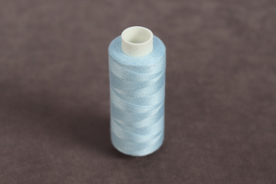 Нитки Dor Tak 40/2 400 ярд 376 Св.голубой - изображение