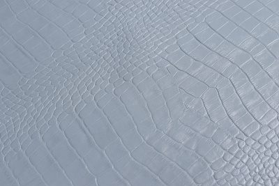 КРС тиснение Алекс Кроко 1.2-1.4 Серо-голубой - Сибтекстиль(2)