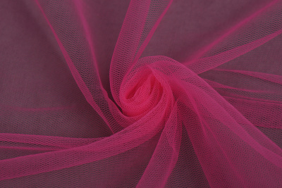 Фатин мягкий Малиновый - изображение