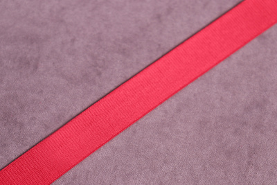 Резинка для бретелей 18мм Т.Красный - изображение