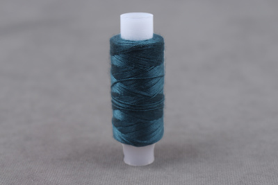 Нитки 45лл 200м лавсан Россия Т.Бирюзовый 2614 - изображение