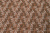 Батист 8076/04 90гр/м.кв. Геометрия на коричневом