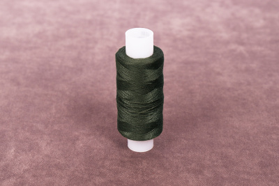 Нитки 45лл 200м лавсан Россия Т.Серый 186 - изображение