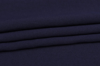 Плательный креш Т.синий 13 - изображение